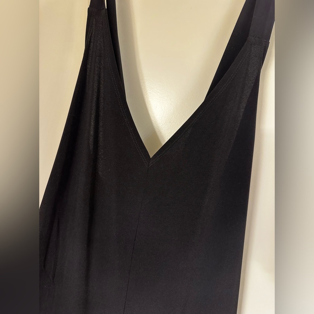 Clara Sunwoo V-Neck Jumpsuit - Picture 13 of 16